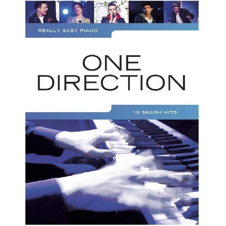 Really Easy Piano - One Direction