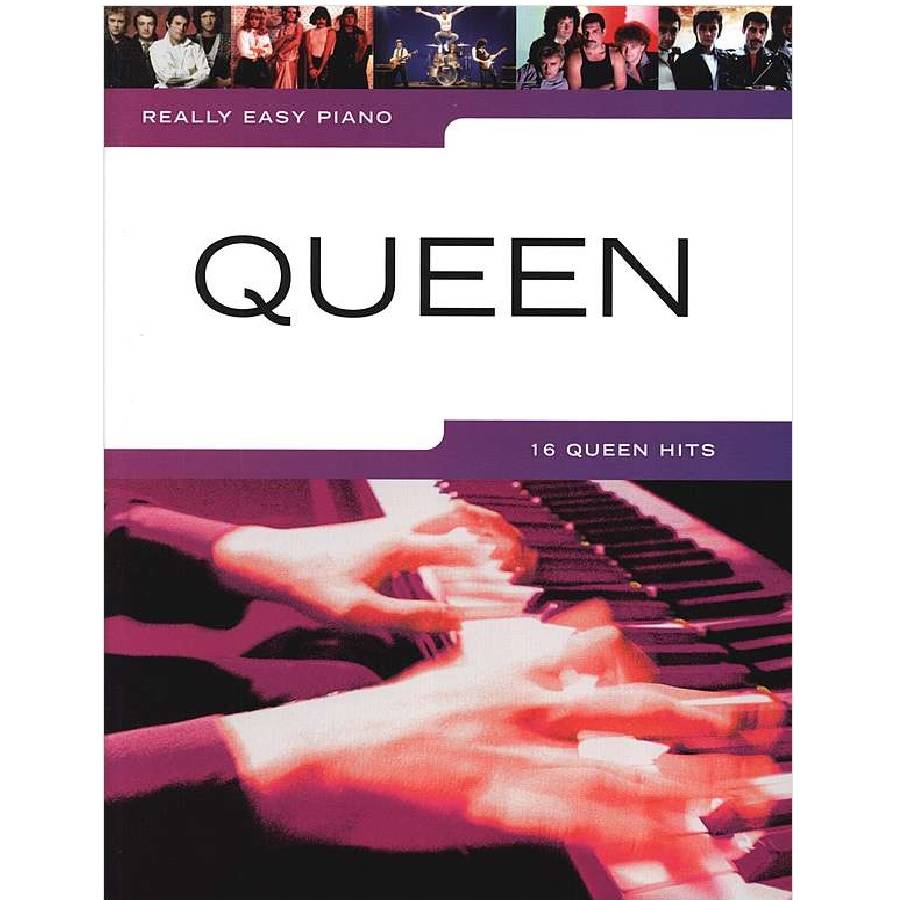 Really Easy Piano - Queen