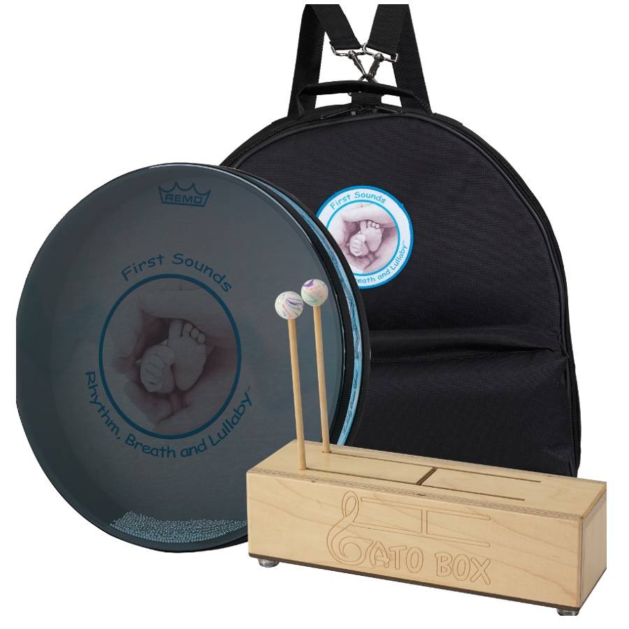 Remo DP-FSRK-00 First Sounds: Rhythm, Breathing and Sleeping Set