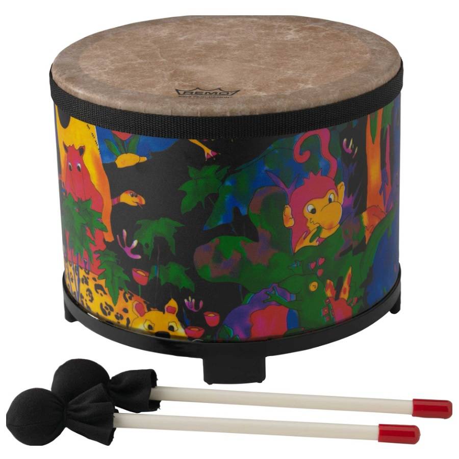 Remo KD-5080-01 Floortom voor kinderen