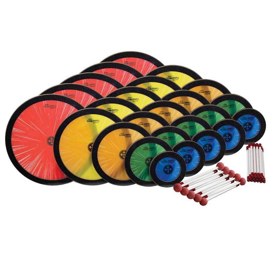 Remo SS-5000-AH Arthur Hull Sound Shape Facilitators