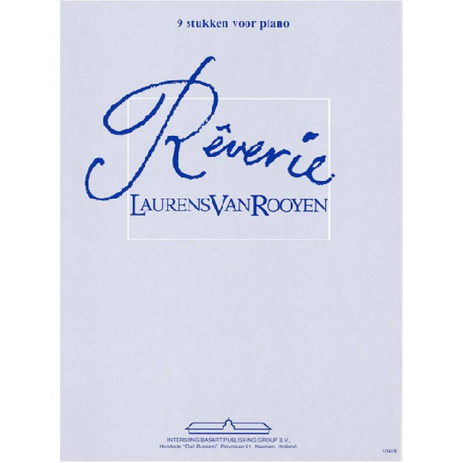 Reverie - Laurens van Rooyen