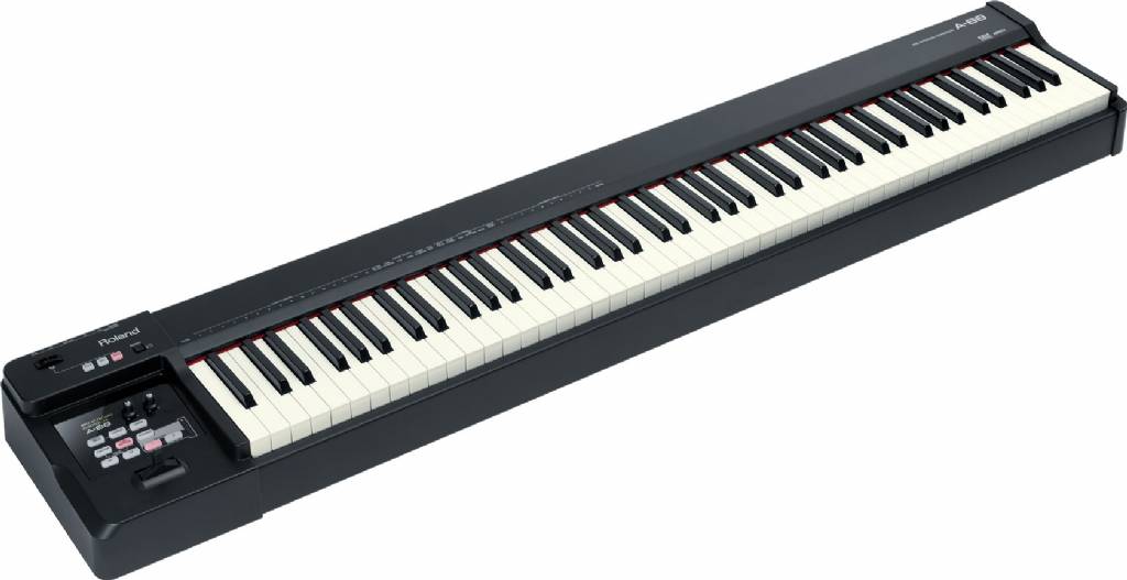 Roland A88 Midi Keyboard