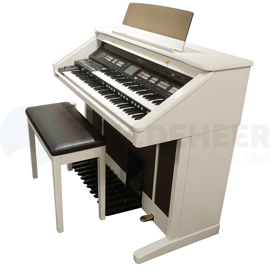 Roland Atelier AT80S Luxury Wit