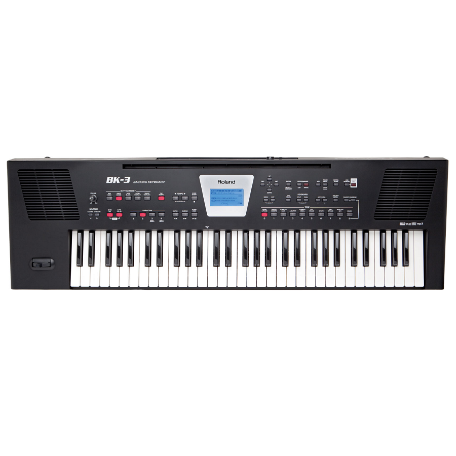 Roland BK-3 Keyboard - Gebraucht