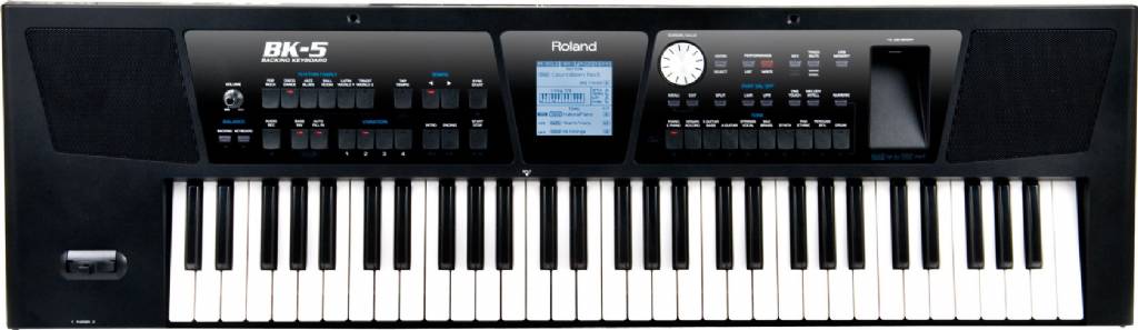 Roland BK-5 Keyboard B-Stock