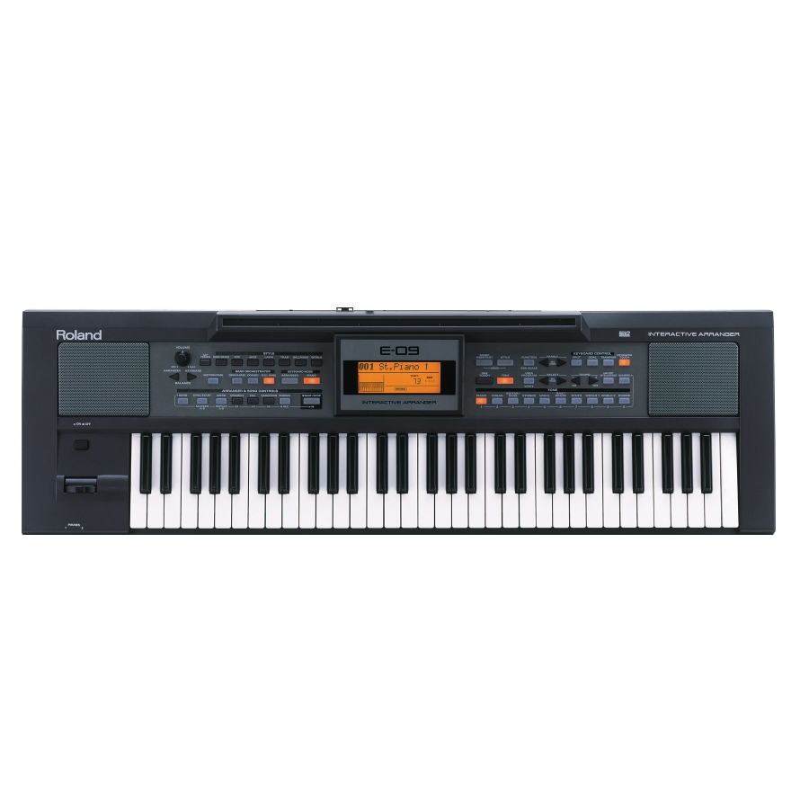 Roland E09 Occasion Keyboard