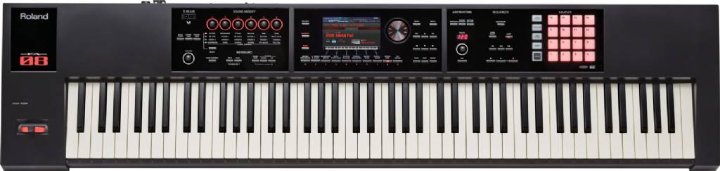 Roland FA-08 Synthesizer