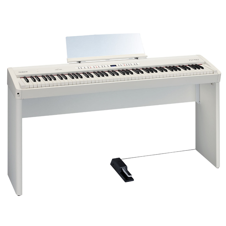 Roland FP-50WH Portable Piano