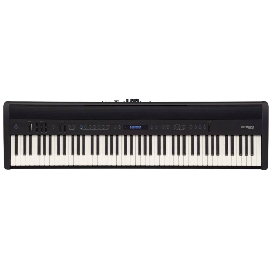 Roland FP-60BK Portable Piano B-Stock