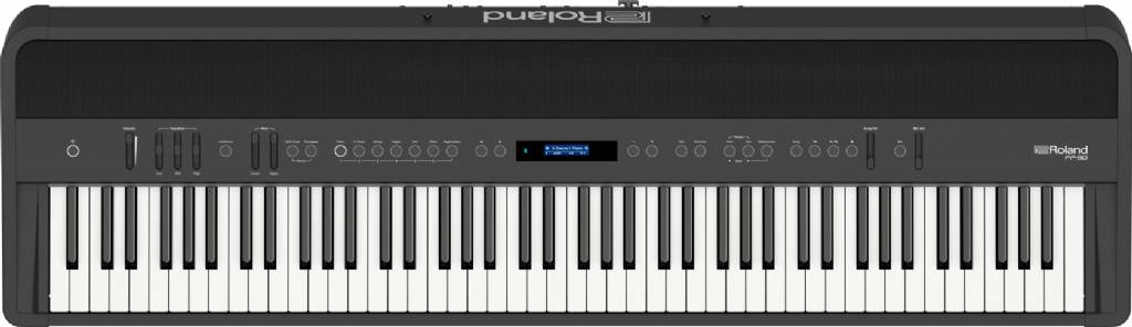 Roland FP-90BK Portable Piano - Zwart