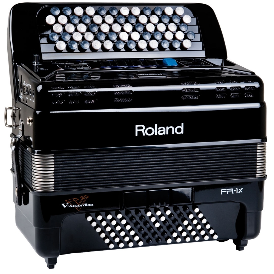 Roland FR1XB BK Accordion B-Stock