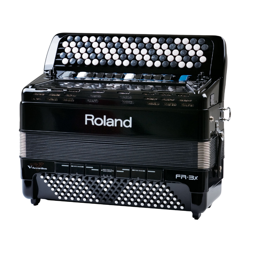 Roland FR3XB Accordion B-Stock