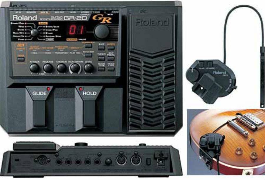 Roland GR-20 Guitar Synthesizer (Gebraucht)