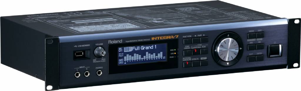 Roland Integra-7 Sound Module