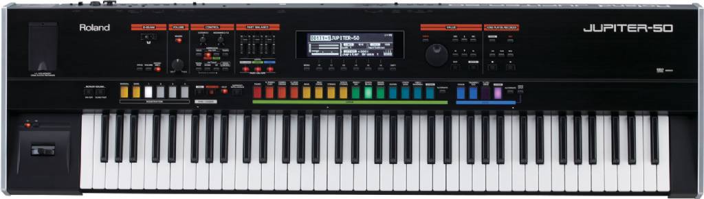 Roland Jupiter-50-Synthesizer