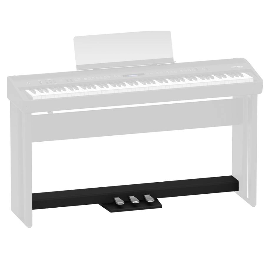 Roland KPD-90BK Pedalen voor FP-60/FP90