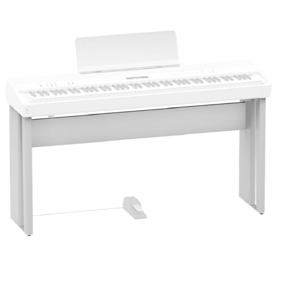 Roland KSC-90 Ständer für FP-90 - Weiß