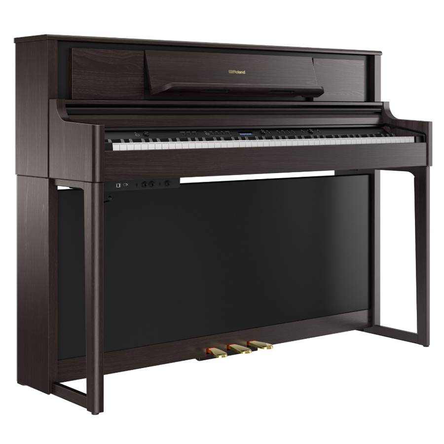 Roland LX-705DR Digitale Piano - Dark Rosewood