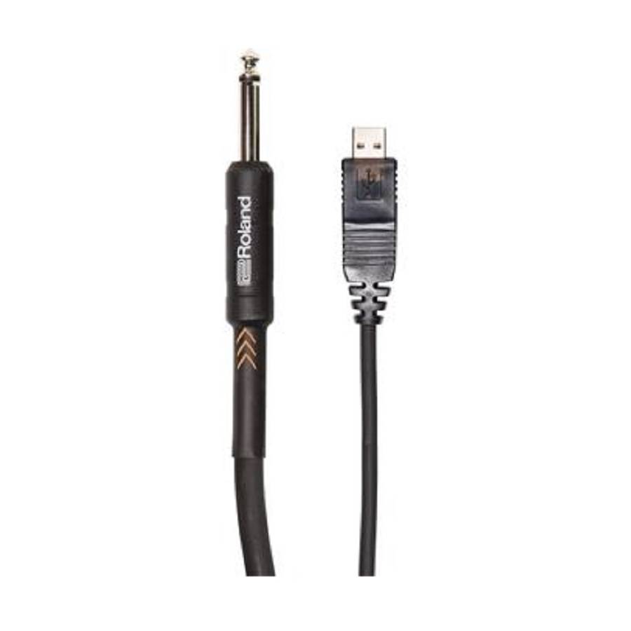Roland RCC10US14 jack-usb kabel