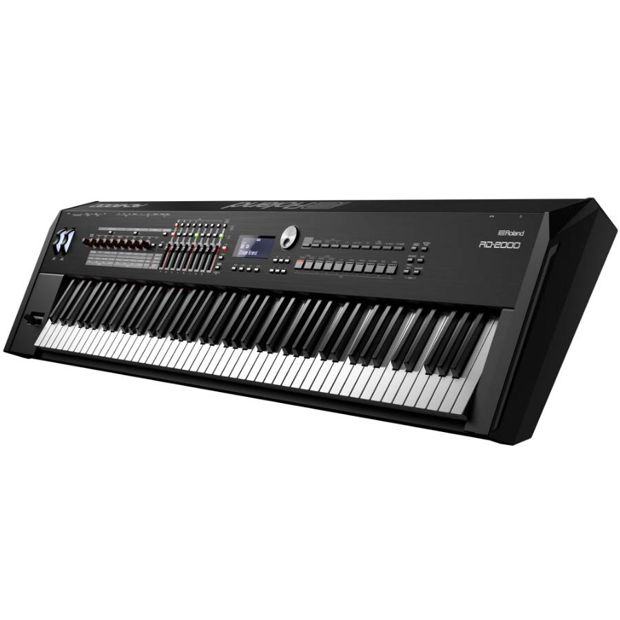 Voorzijde van Roland RD-2000 Stage Piano