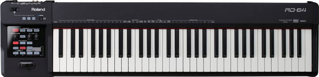 Roland RD-64 Compacte piano