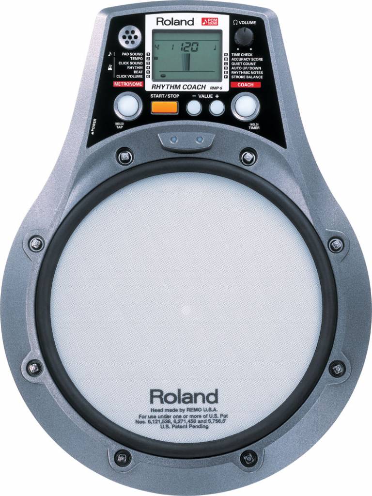 Roland RMP-5 Rhythm Trainer B-Stock