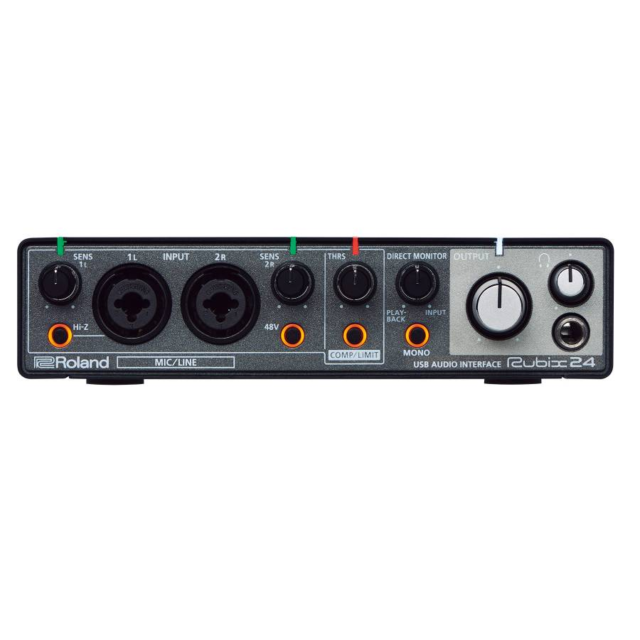 Roland Rubix24 USB Interface