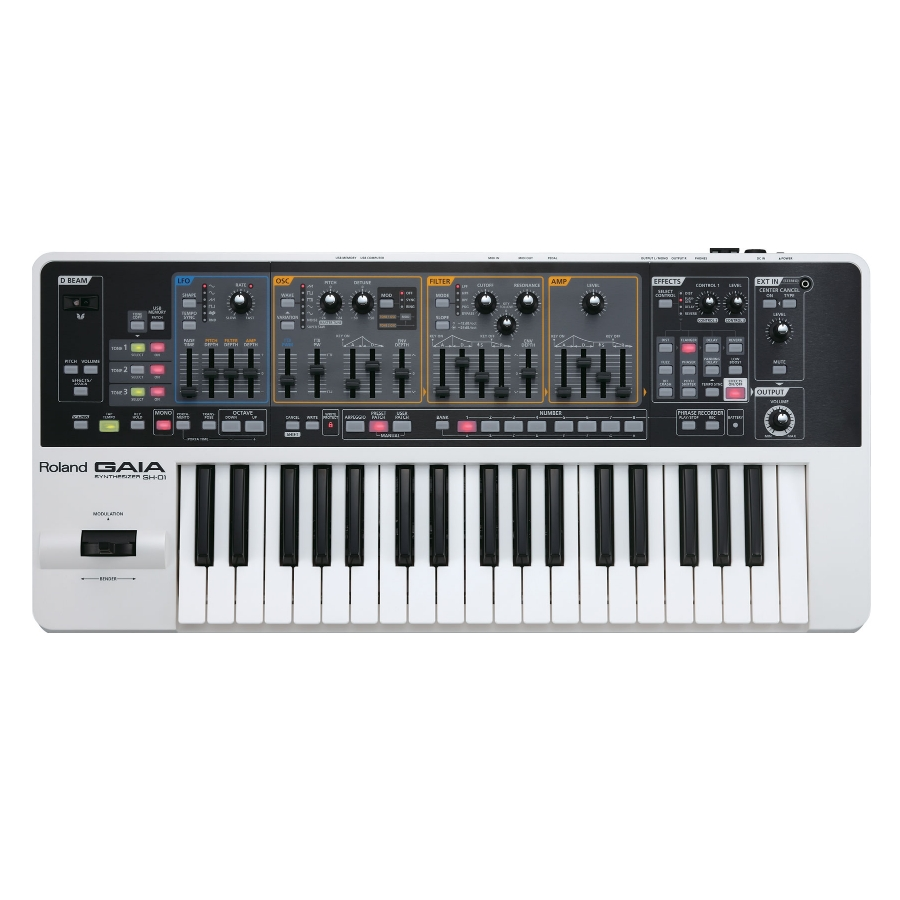 Roland SH-01 Gaia Synthesizer B-Stock