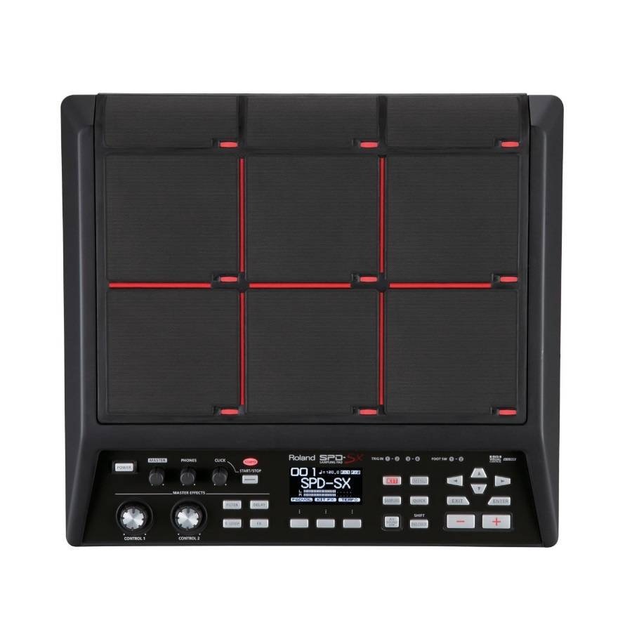 Roland SPD-SX Sampling Pad B-Stock