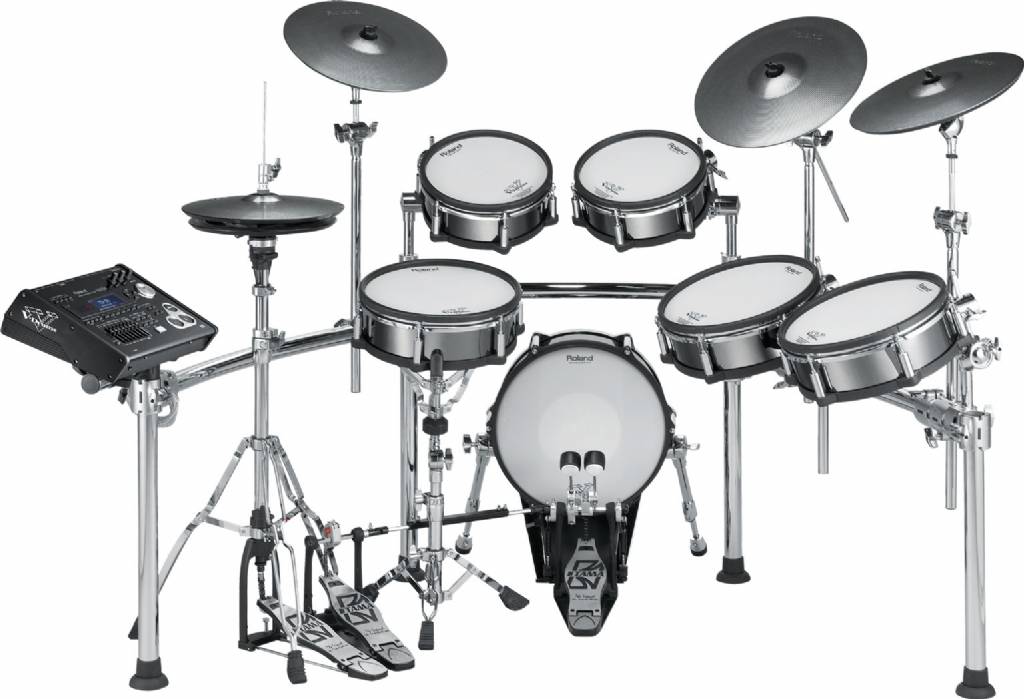 Roland TD30KV VDrum Set BWare