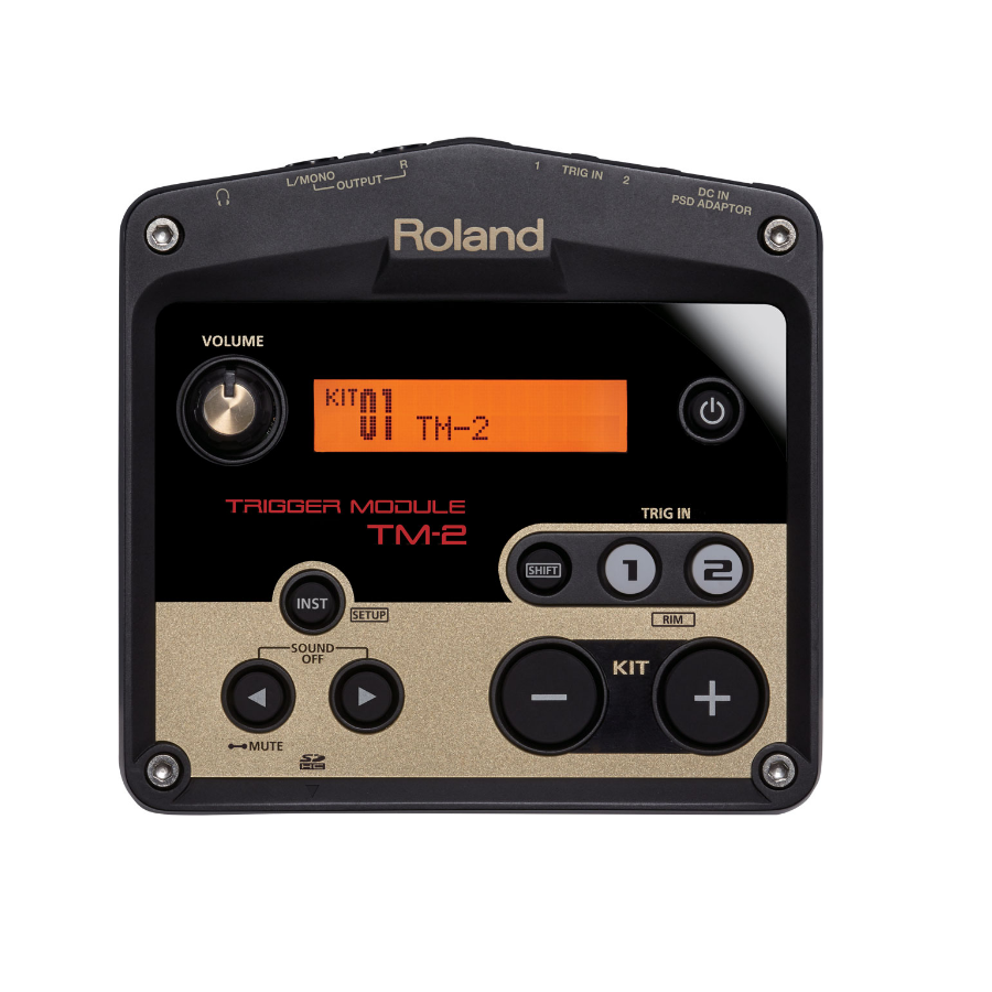 Roland TM-2 Trigger Module B-Stock