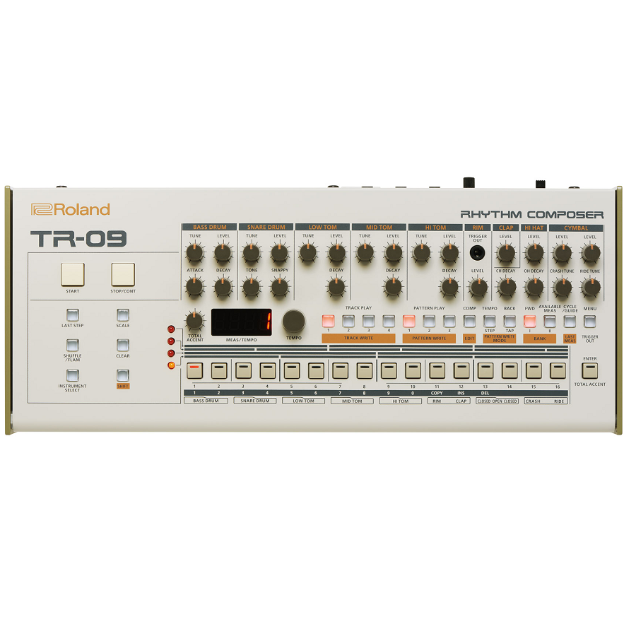 Roland TR-09 