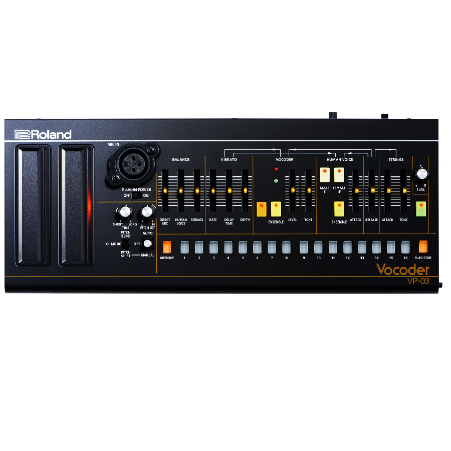 Roland VP-03 Vocoder