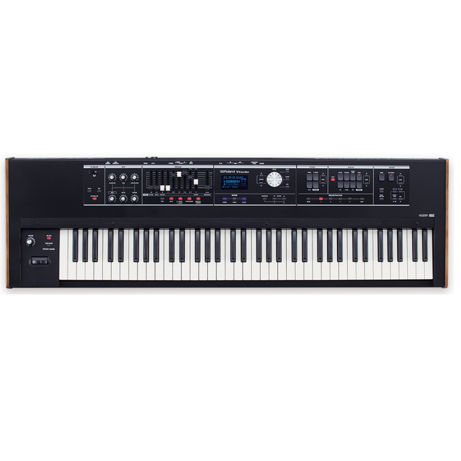 Roland VR-730 Performance Keyboard