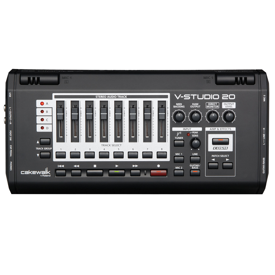 Roland VS-20 USB geluidskaart B-stock