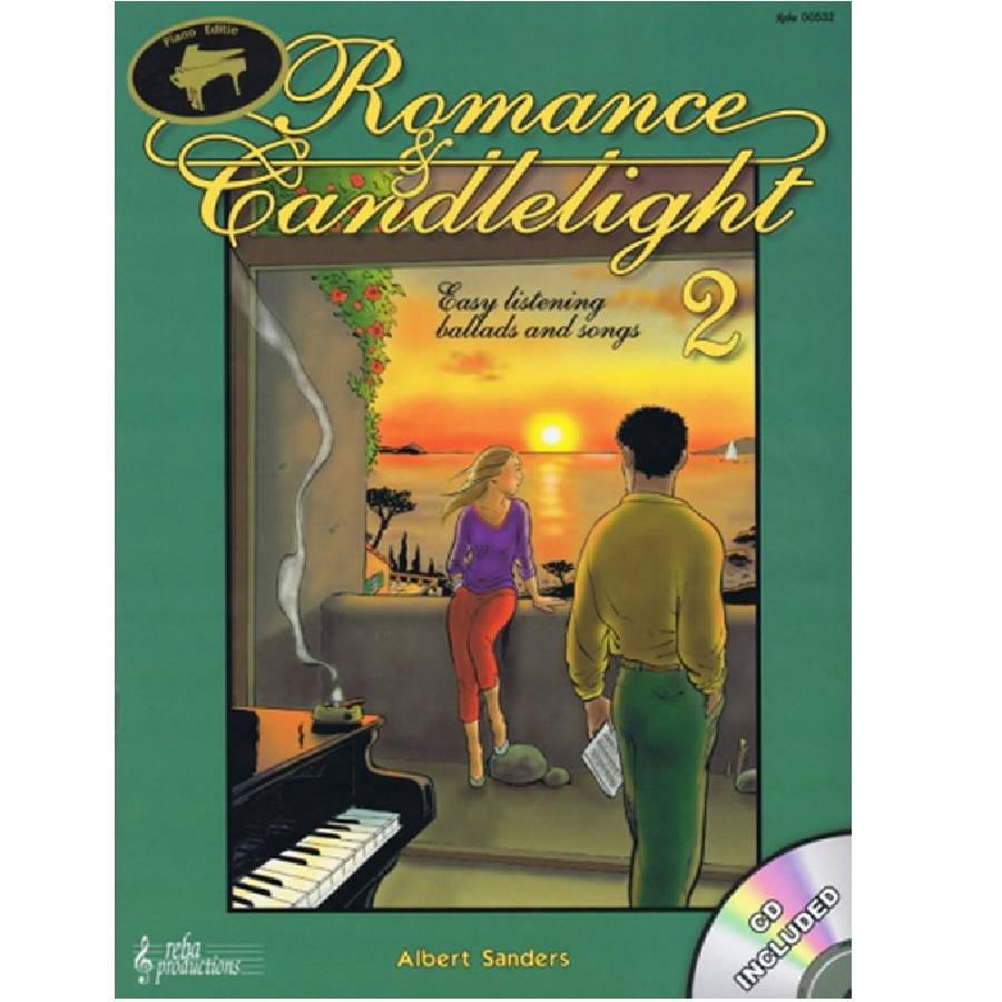 Romance & Candlelight 2 - Albert Sanders