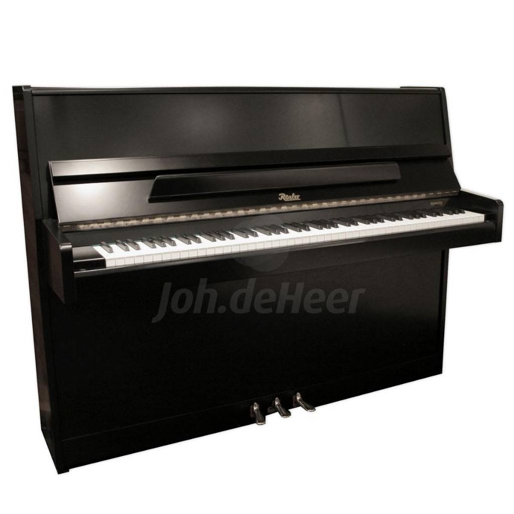 Rösler 1.08 Akoestische piano 