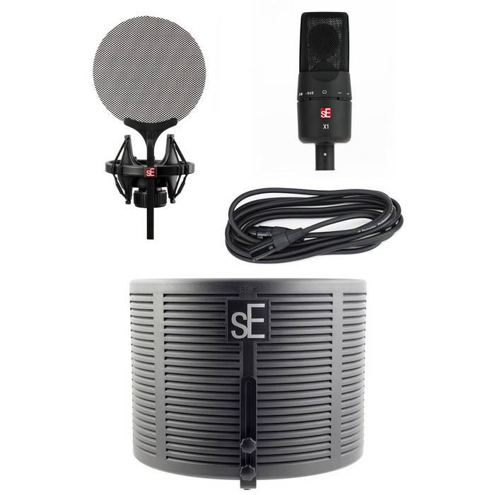SE Electronics X1S - Studio Bundel