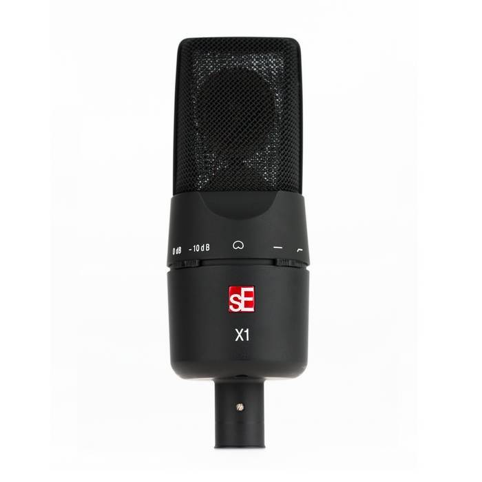 SE Electronics X1 - Studio Microphone