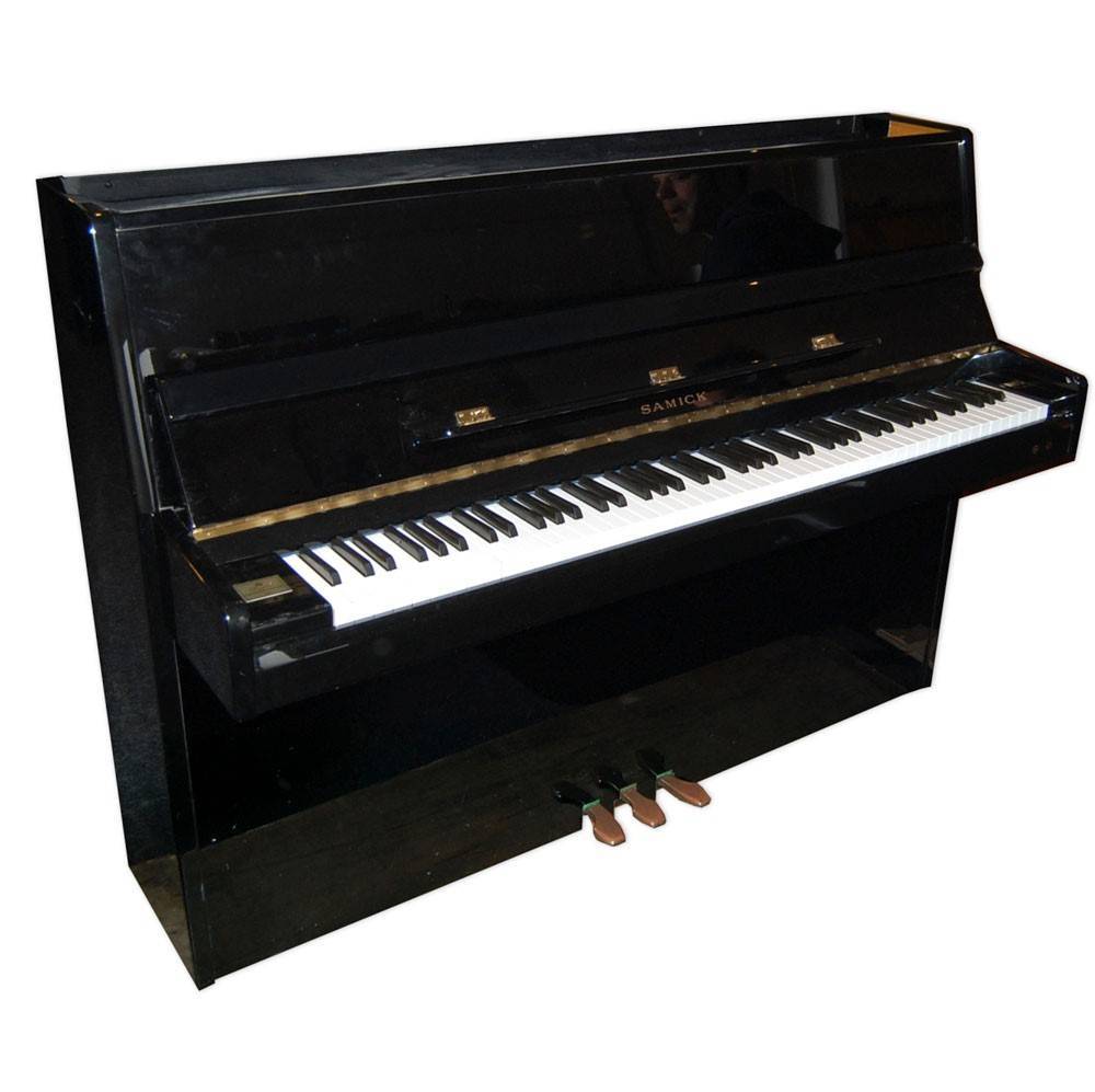 Samick SU108P Used Piano