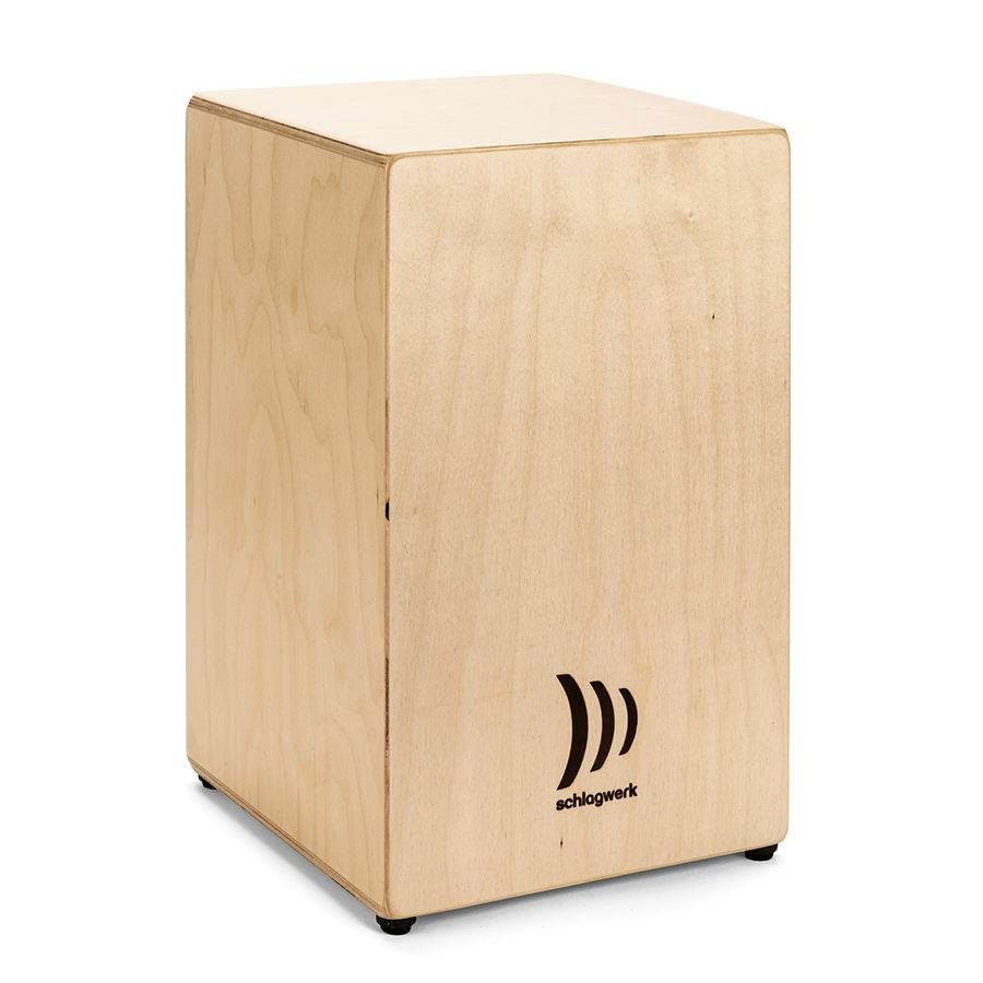 Schlagwerk CBA2S - Zelfbouwcajon Large