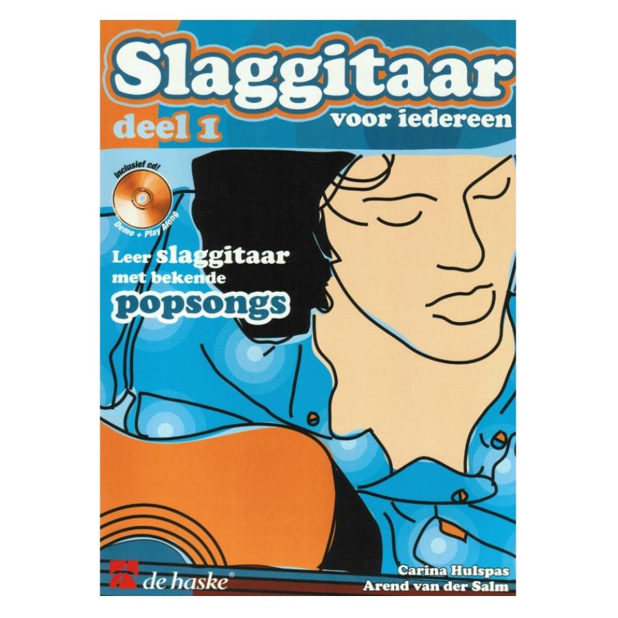 Slaggitaar voor iedereen Deel 1