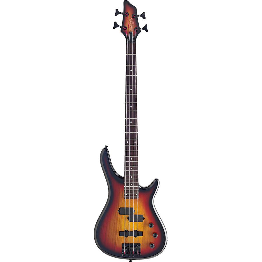 Stagg BC300-SB - Fusion Basgitaar