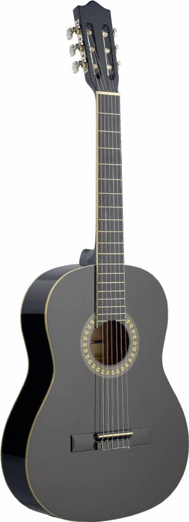 Stagg C542 Classical Guitar - Black