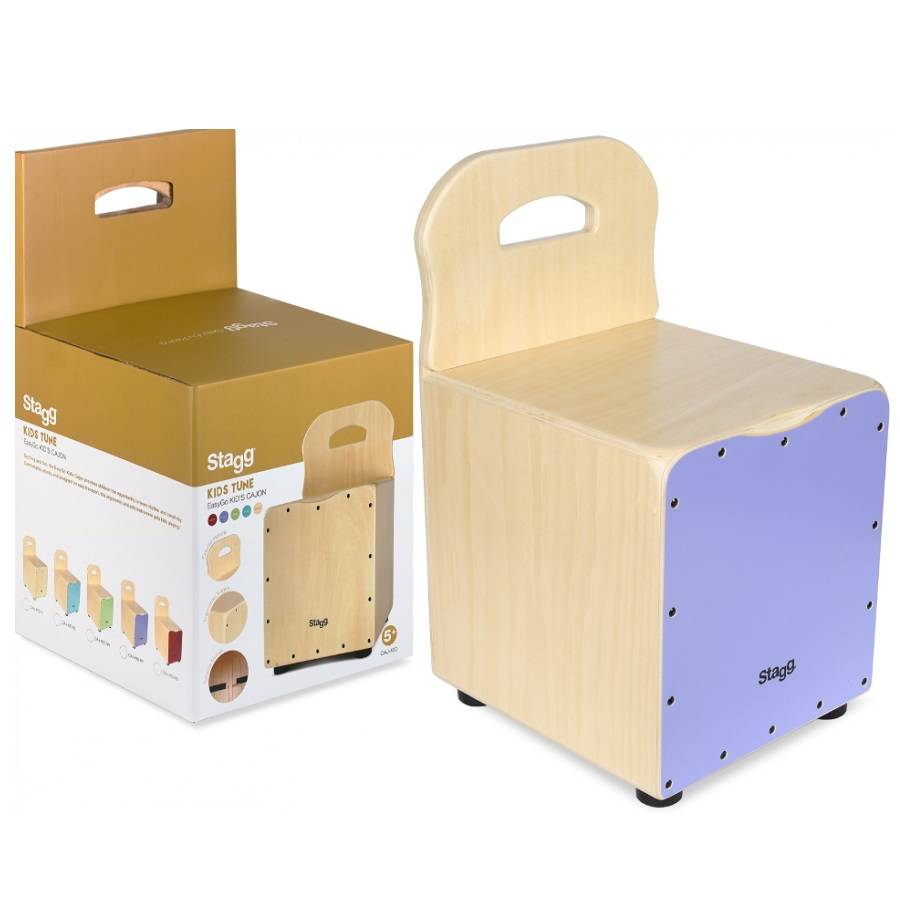 Stagg CAJ-KID PP - Cajon für Kinder