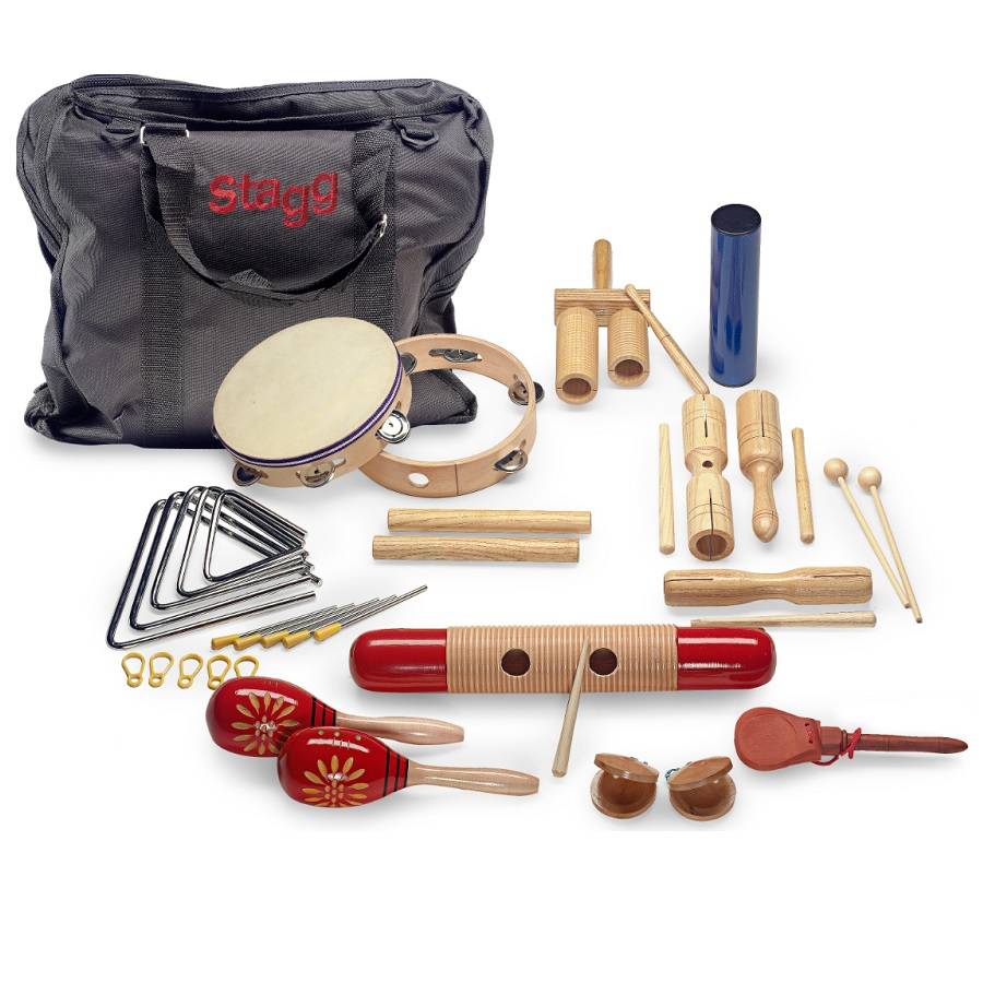 Stagg CPJ-05 Junior Percussion Set