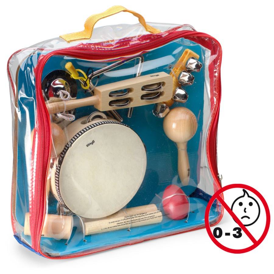 Stagg CPK-01 Kleine-percussieset 