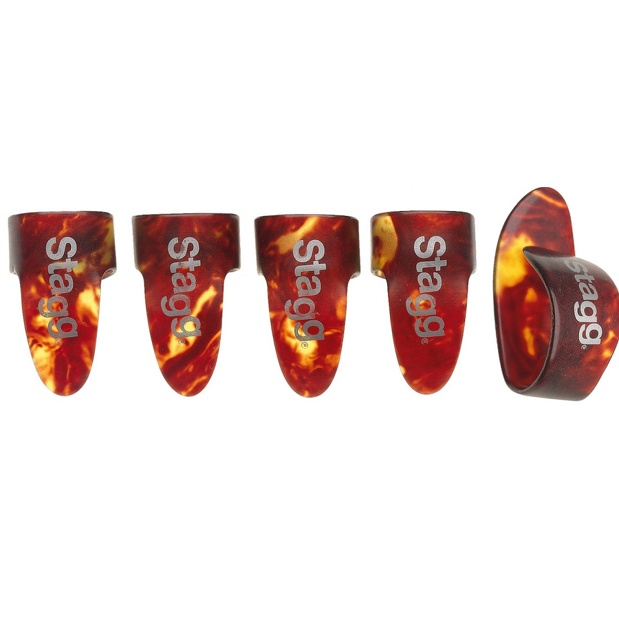 Stagg FPS-L Set Vingerplectra