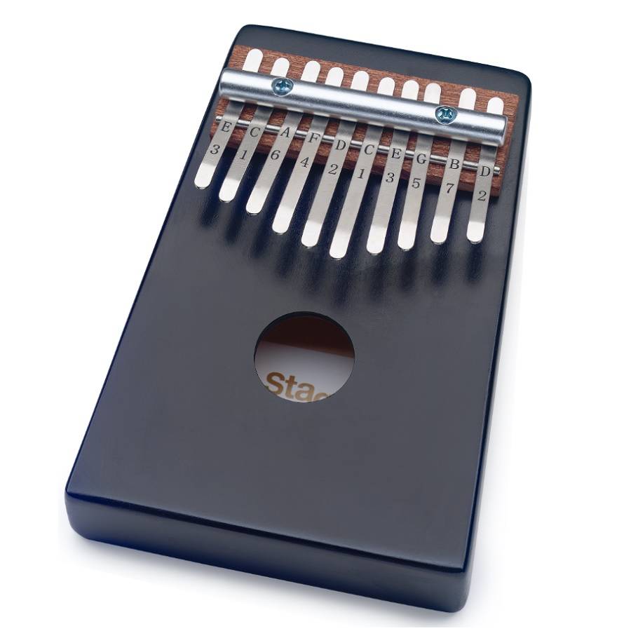 Stagg KALI-KID10 - Kinderkalimba Zwart